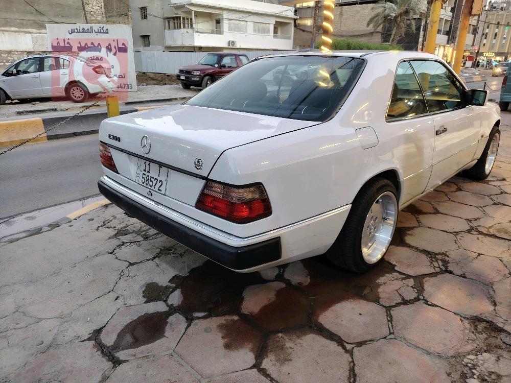 مێرسێدس بێنز E-Class